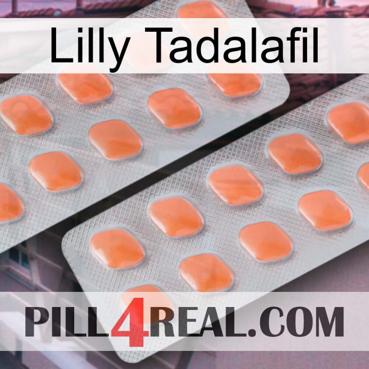 Lilly Tadalafil 27